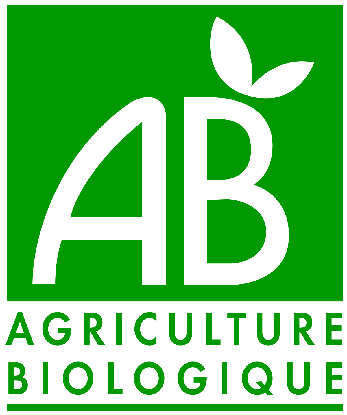 Logo Agriculture Biologique présents chez Biomonde NC